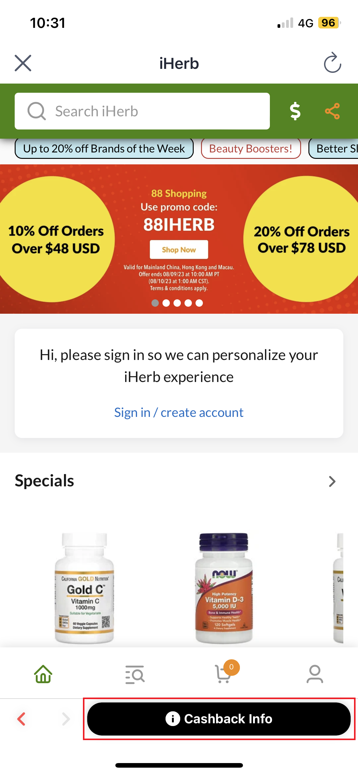 Cashback tracking top tips Help centre · ShopBack Hong Kong